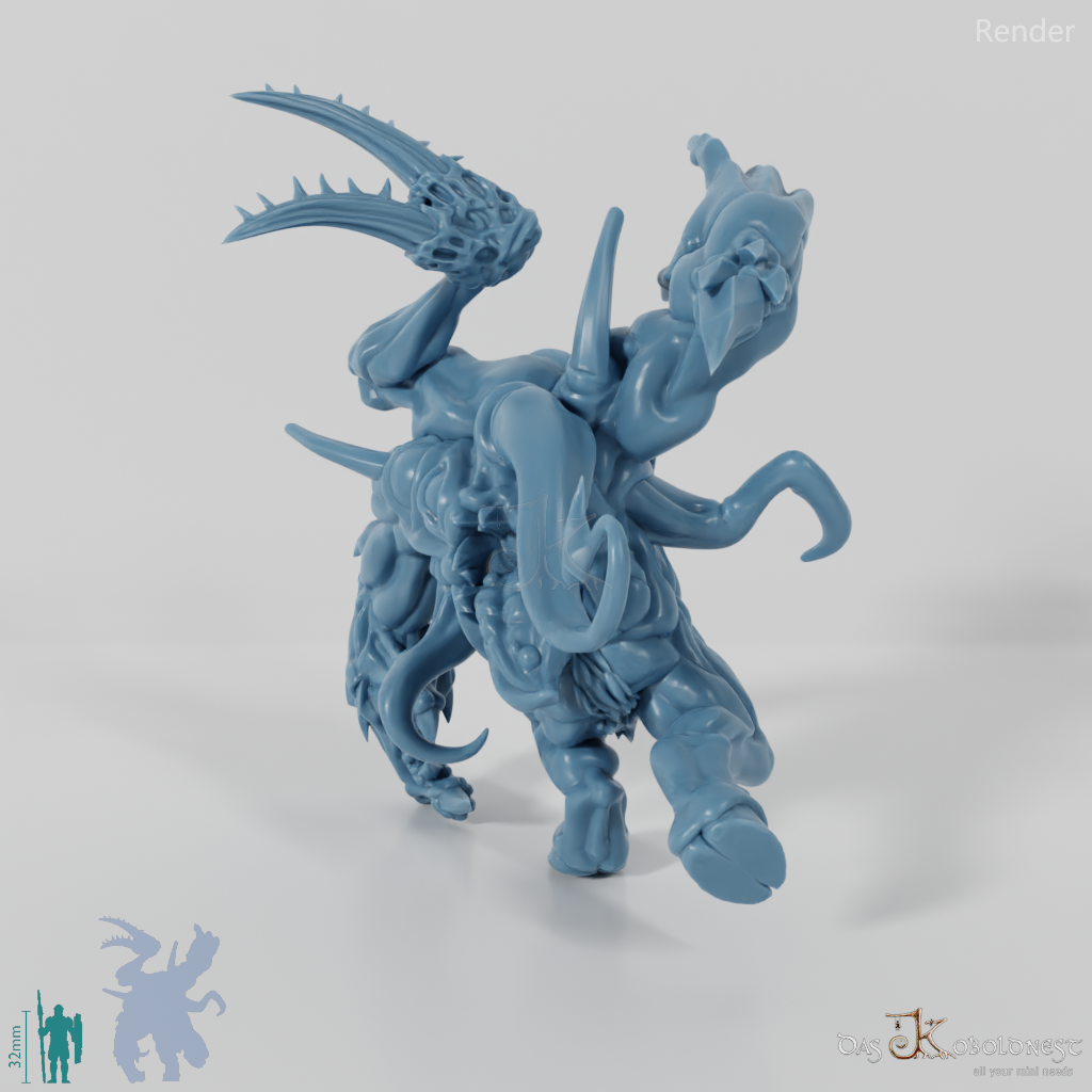 Void Blessed Soldiers - Sting of Chaos 03