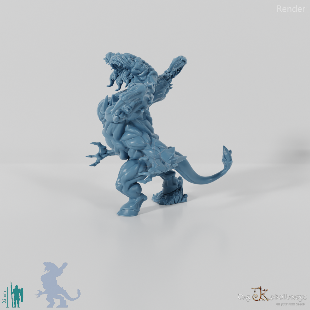 Void Blessed Soldiers - Sting of Chaos 05