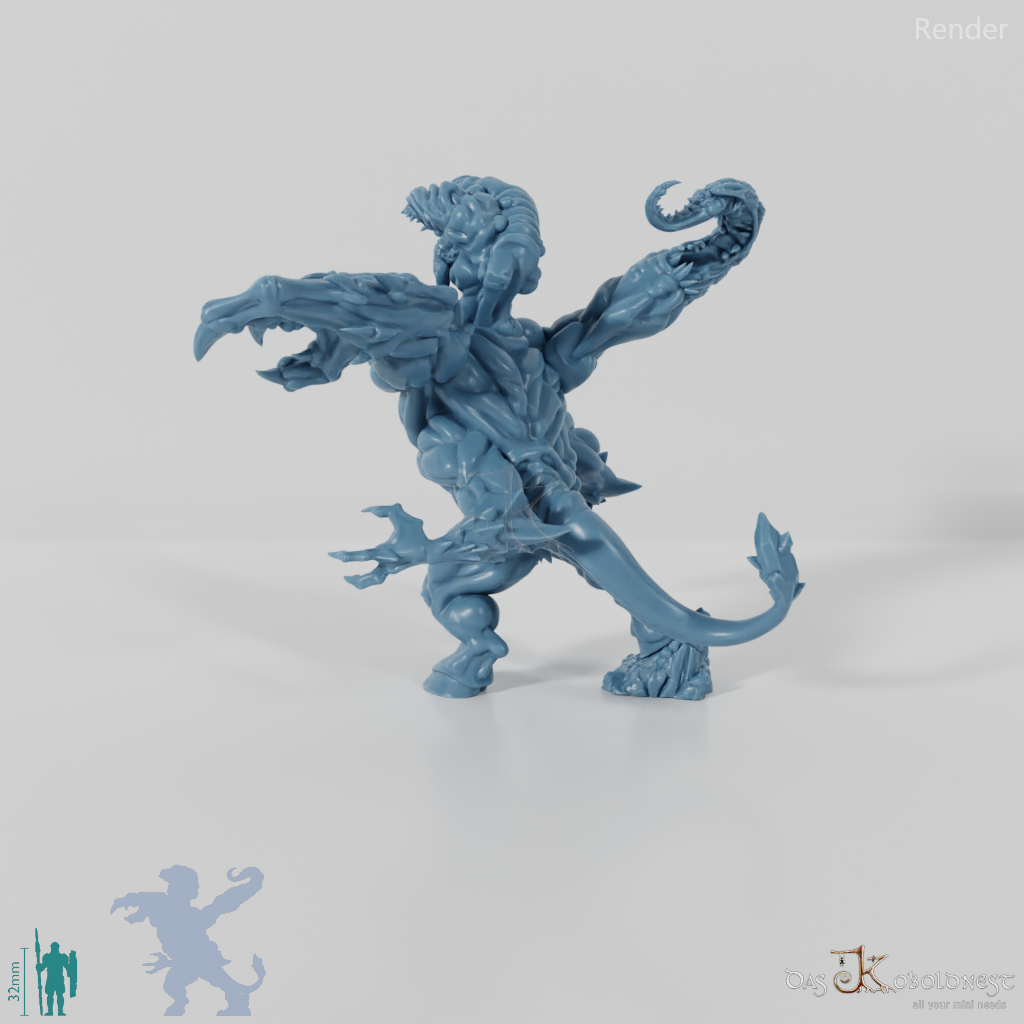 Void Blessed Soldiers - Sting of Chaos 05