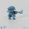 The Hive - Warrior 03 with Acid Cannon A