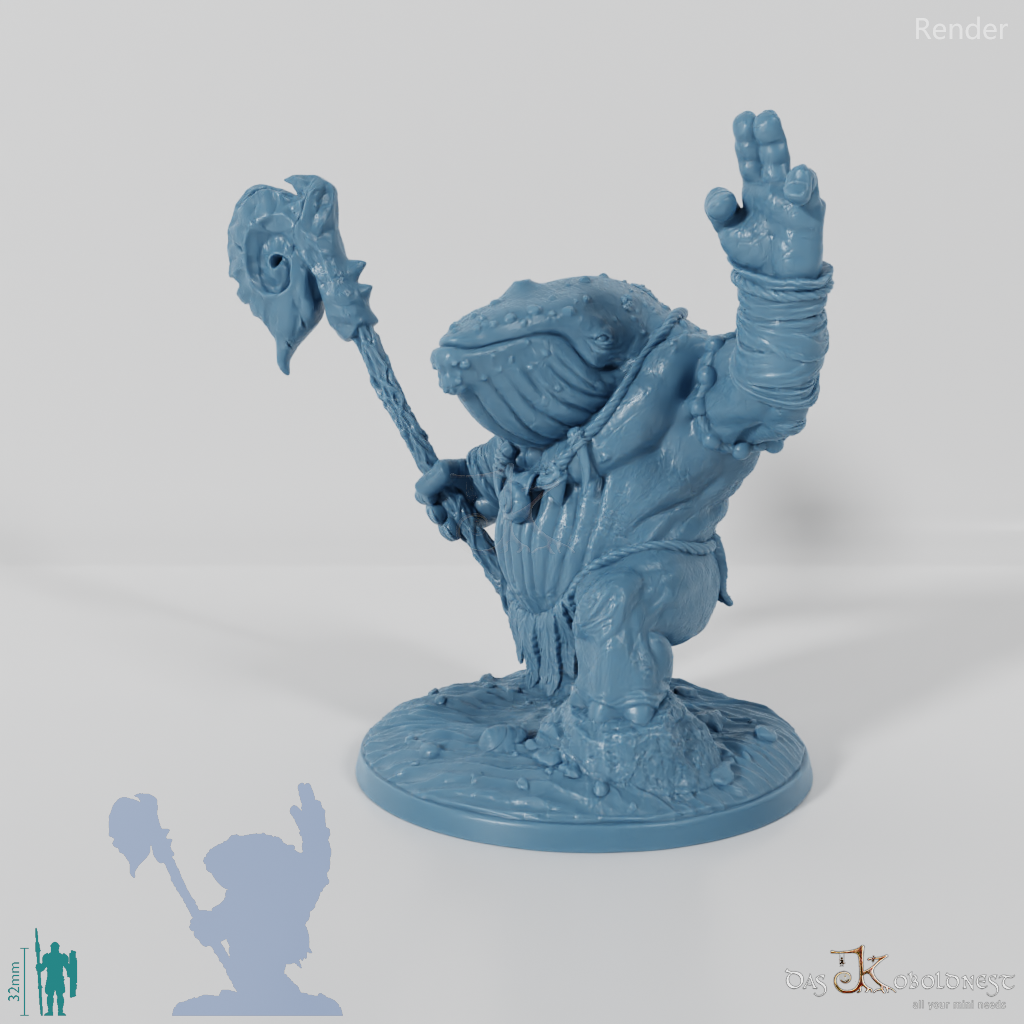 Whale Folk Shaman 01