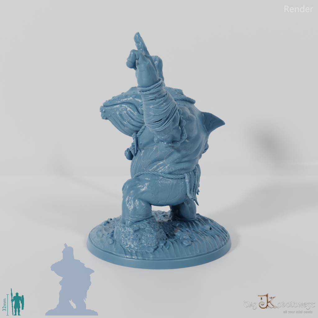 Whale Folk Shaman 01