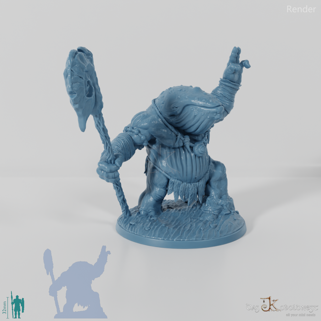 Whale Folk Shaman 01