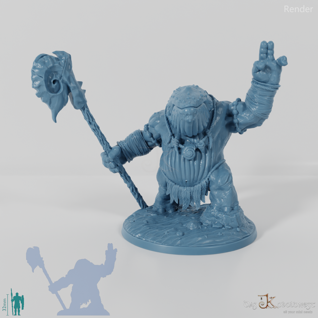 Whale Folk Shaman 01