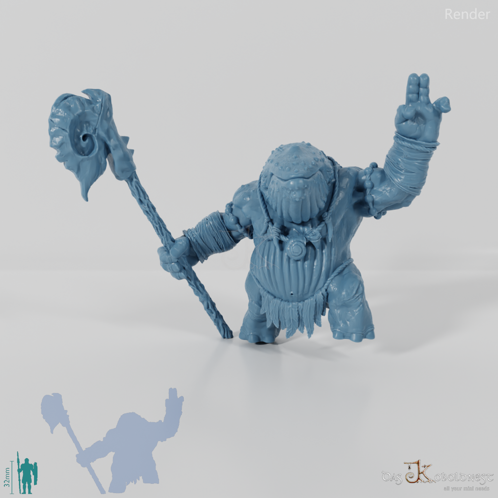 Whale Folk Shaman 01