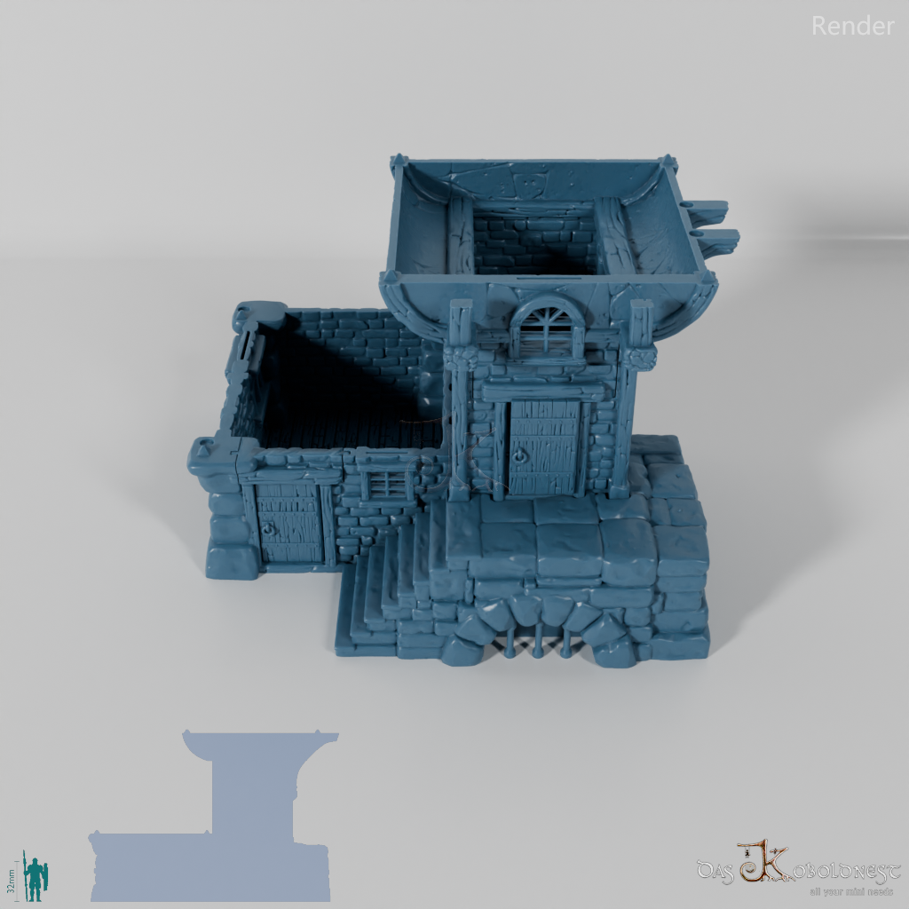 City of Firwood - Windmühle