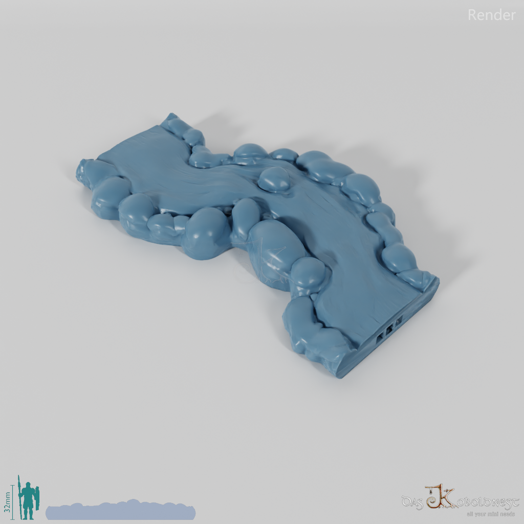 Modular flow (winter)