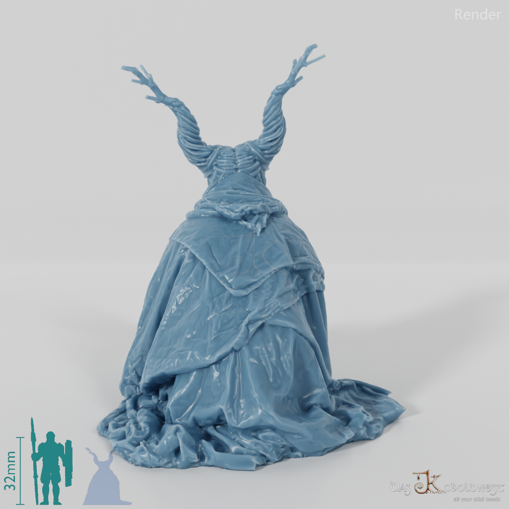 Hexe aus Baba Hecubas Zirkel 5