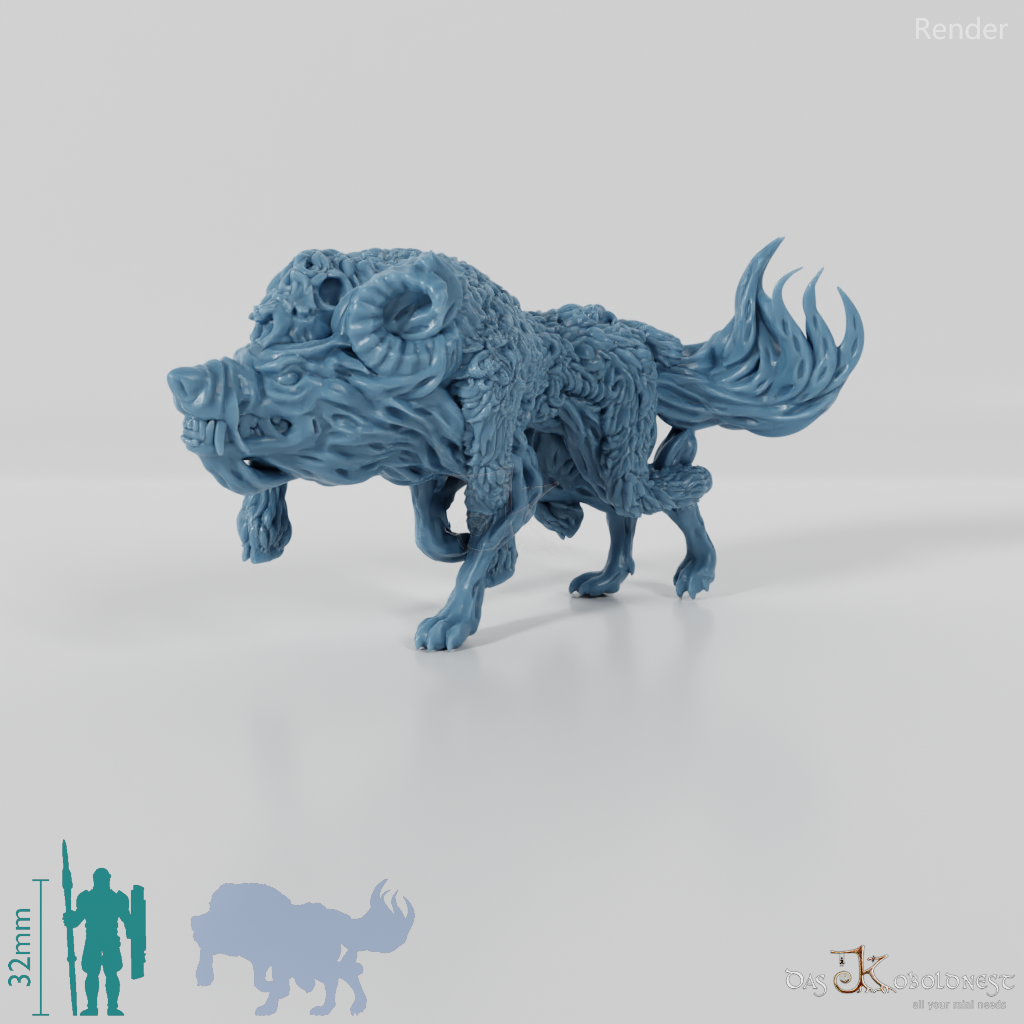 A wolf in sheep's clothing