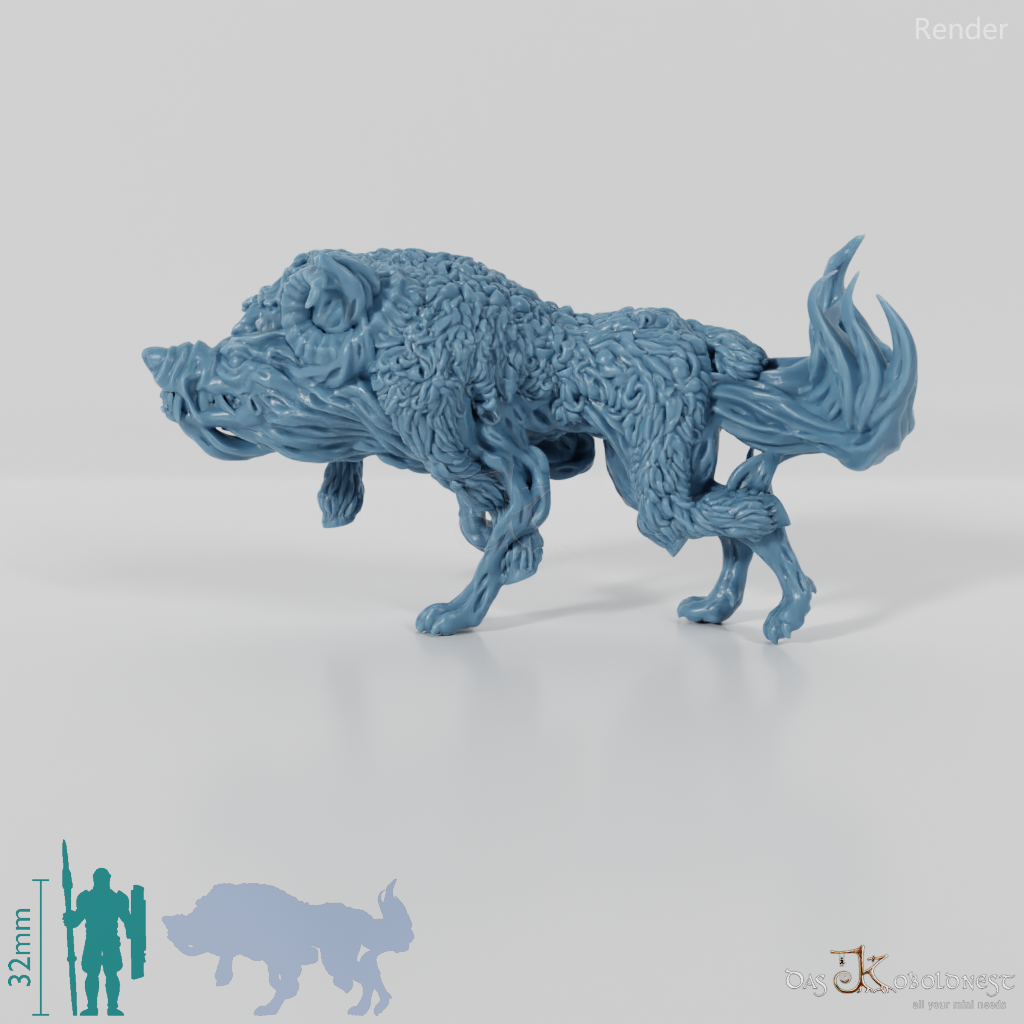 A wolf in sheep's clothing