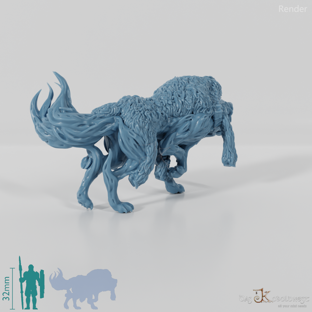 A wolf in sheep's clothing