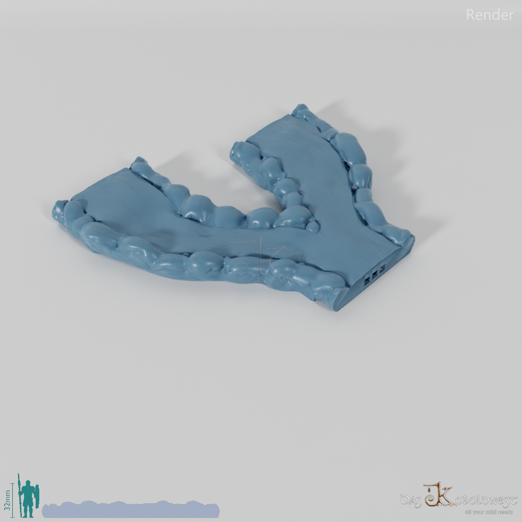 Modular flow (winter)