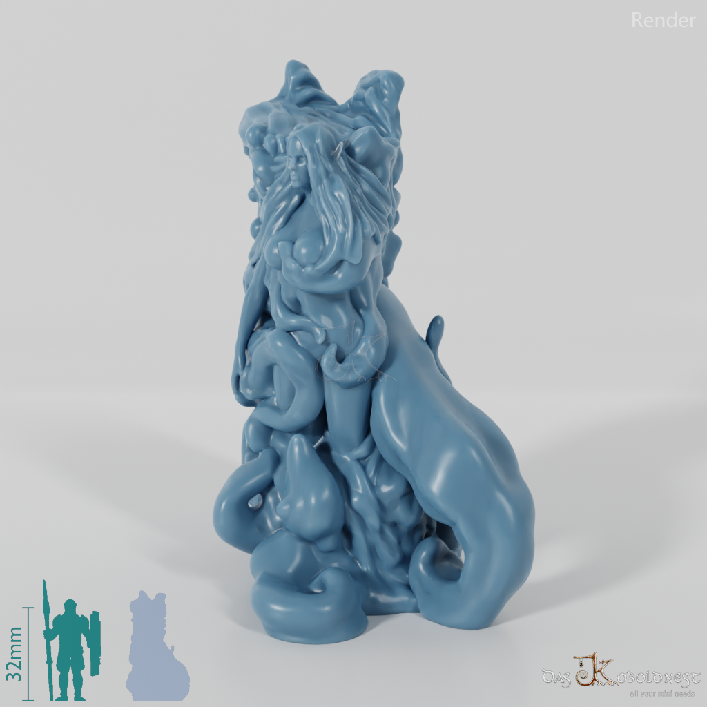 Maid of the Spider Queen