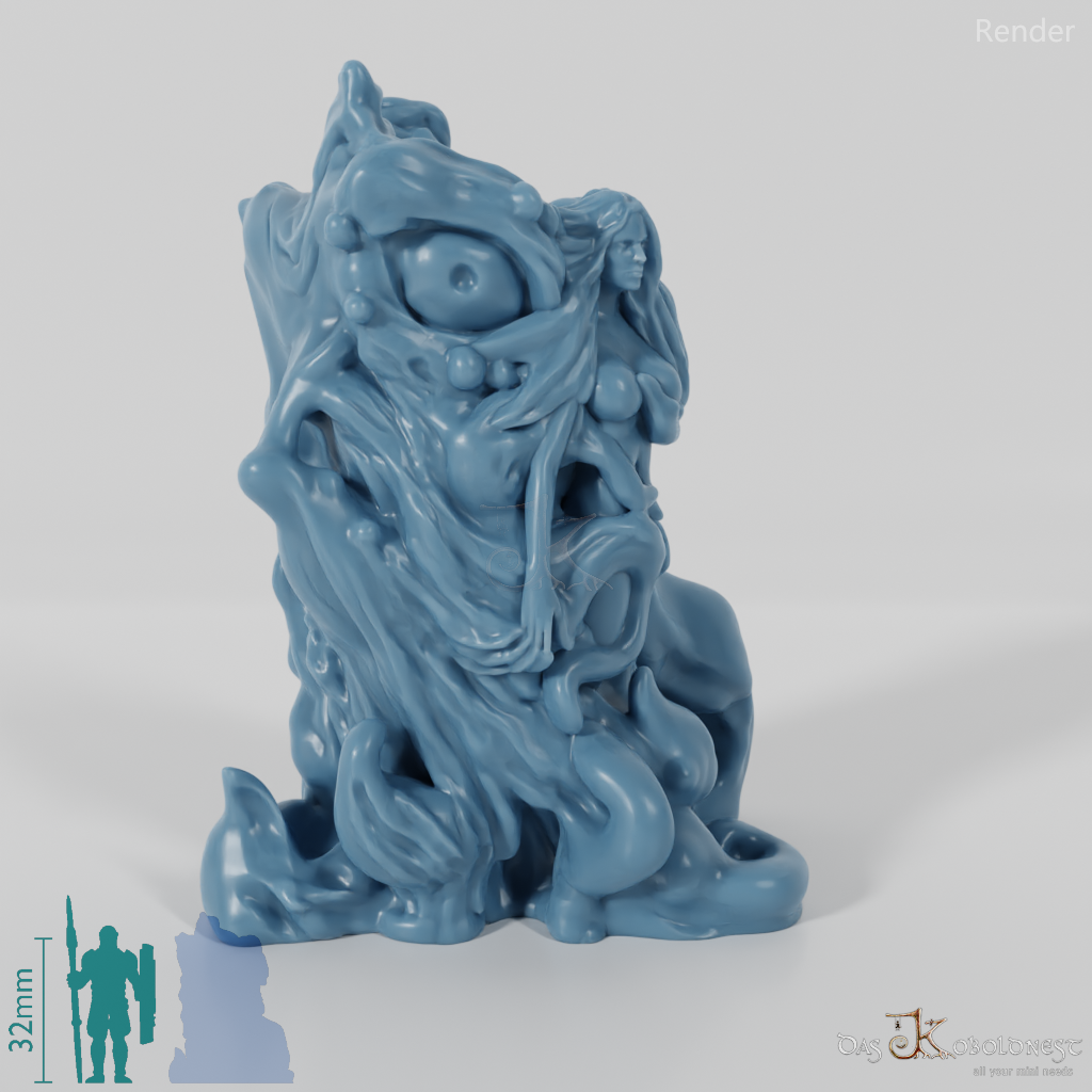 Maid of the Spider Queen