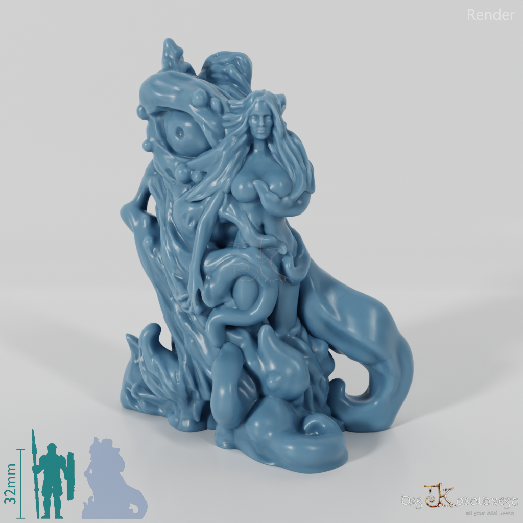 Maid of the Spider Queen