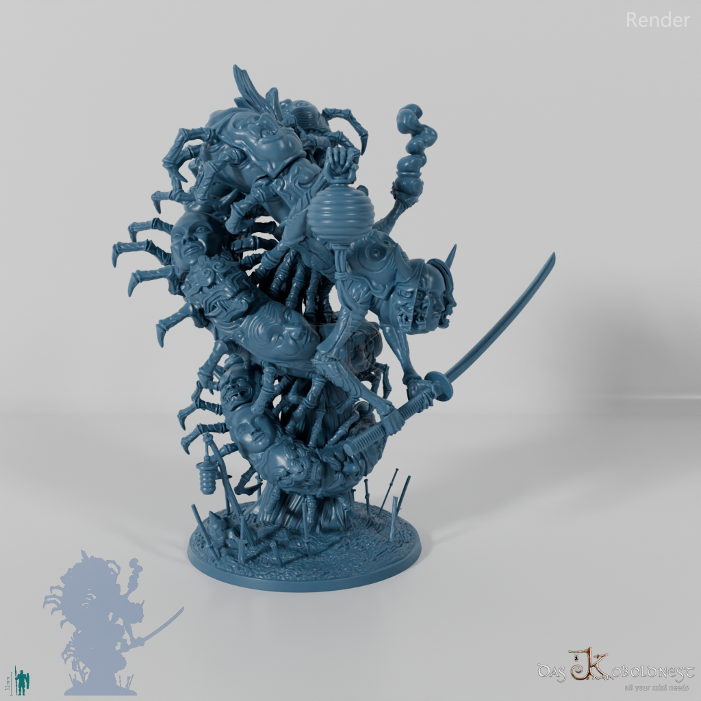 Yukiro, the face collector