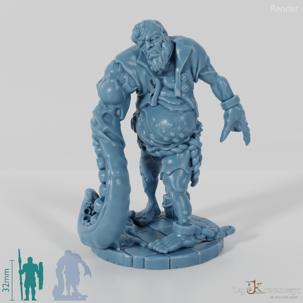 Grotesque abomination