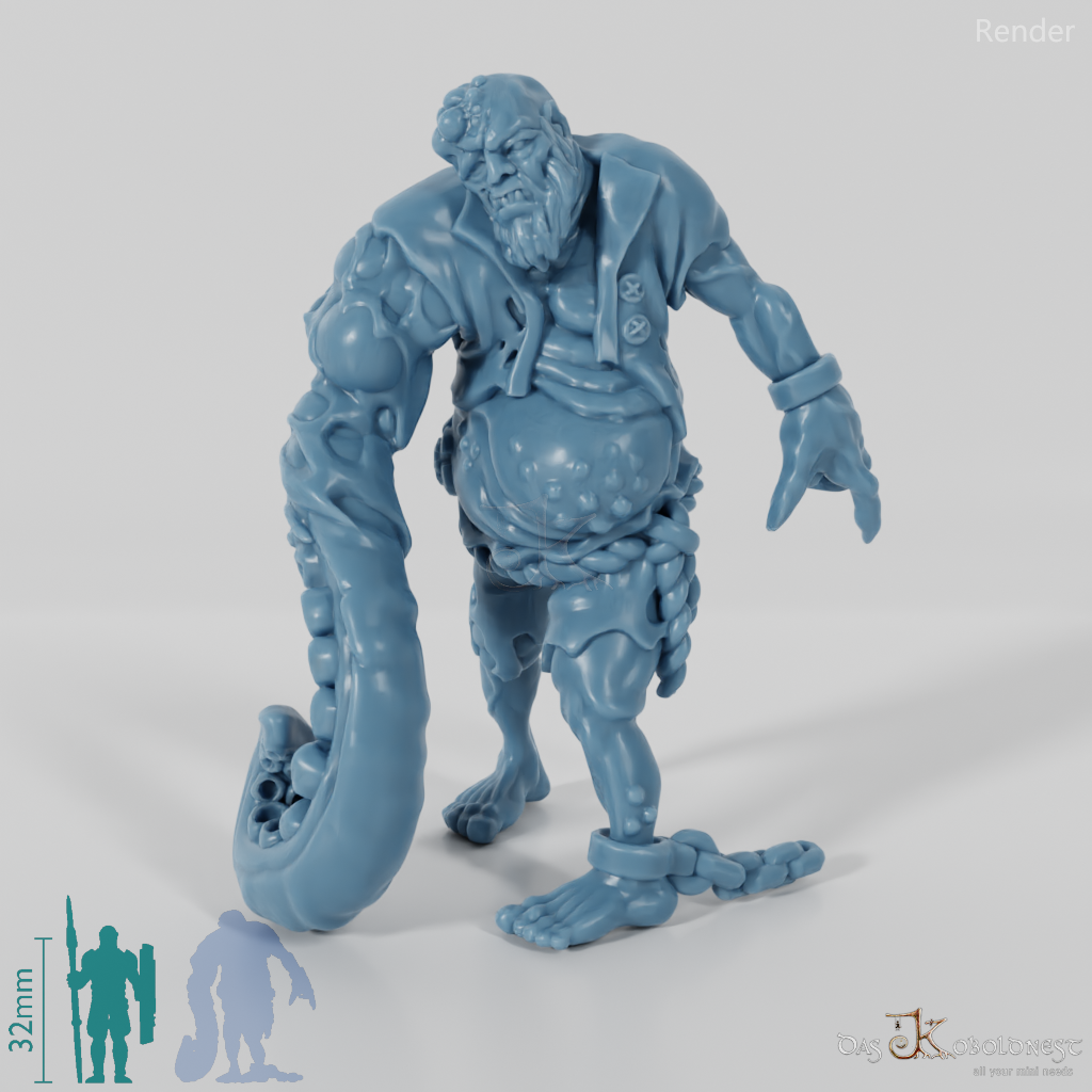 Grotesque abomination