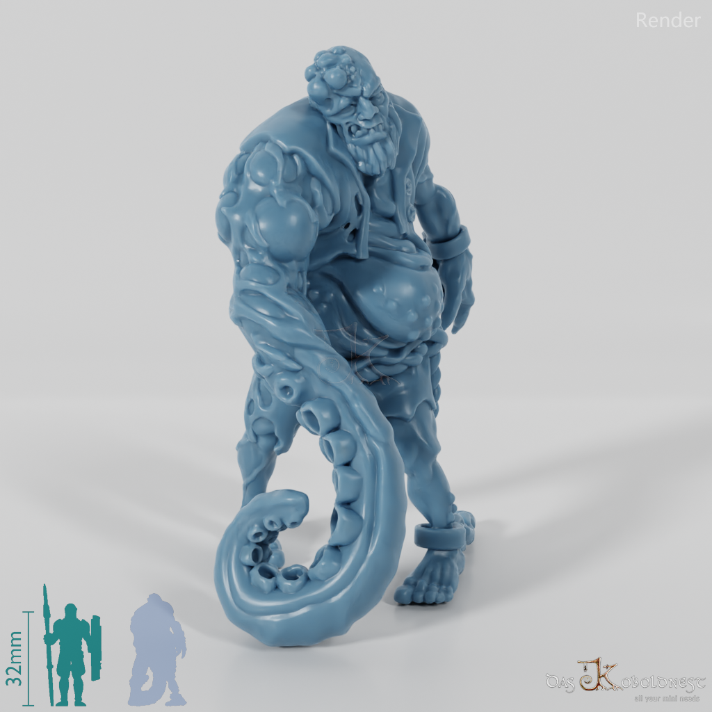 Grotesque abomination