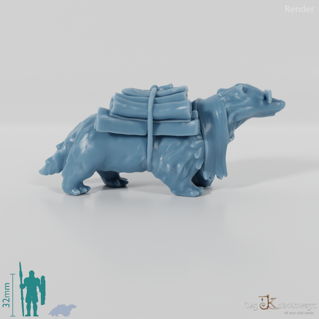 Badger - Magic Badger