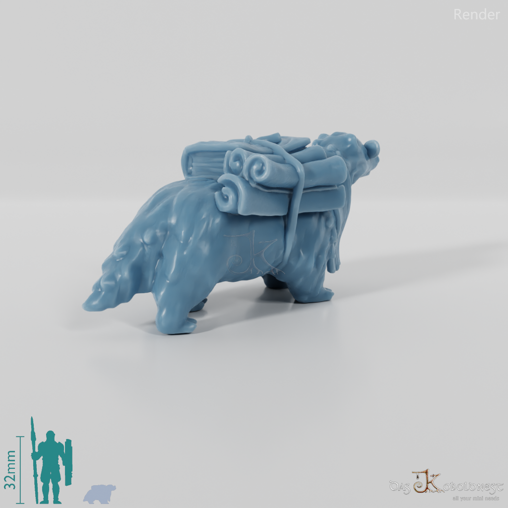 Badger - Magic Badger