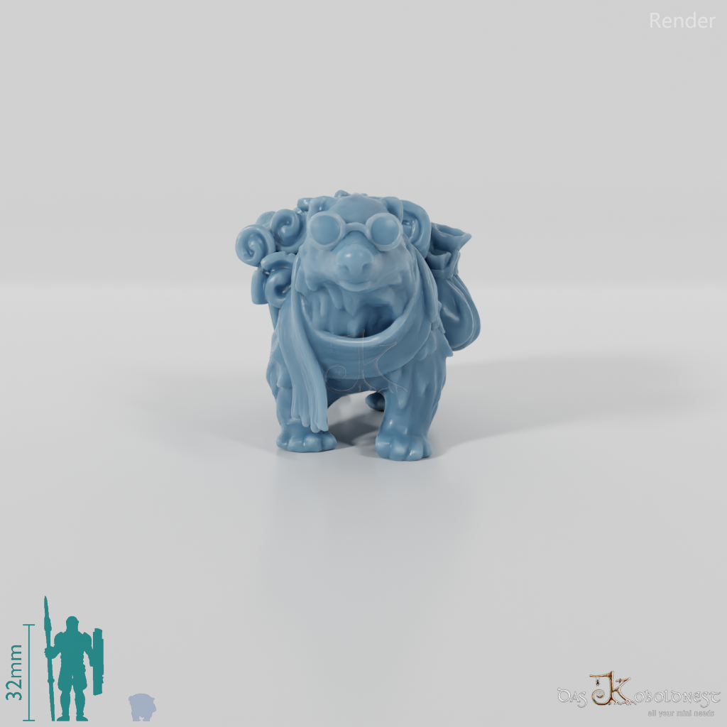 Badger - Magic Badger