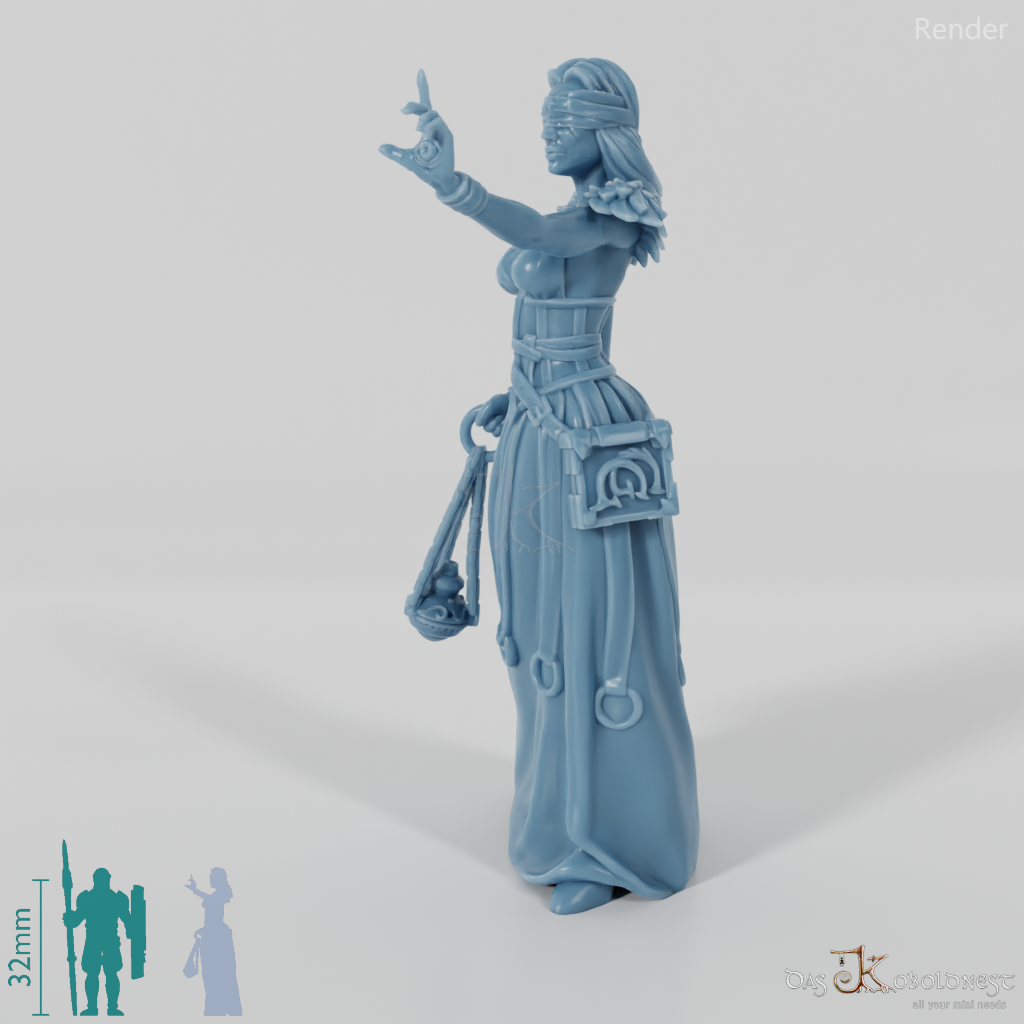 Cassandra, Blind Observer