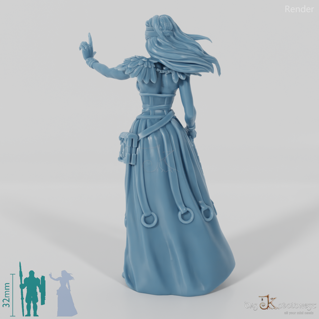 Cassandra, Blind Observer