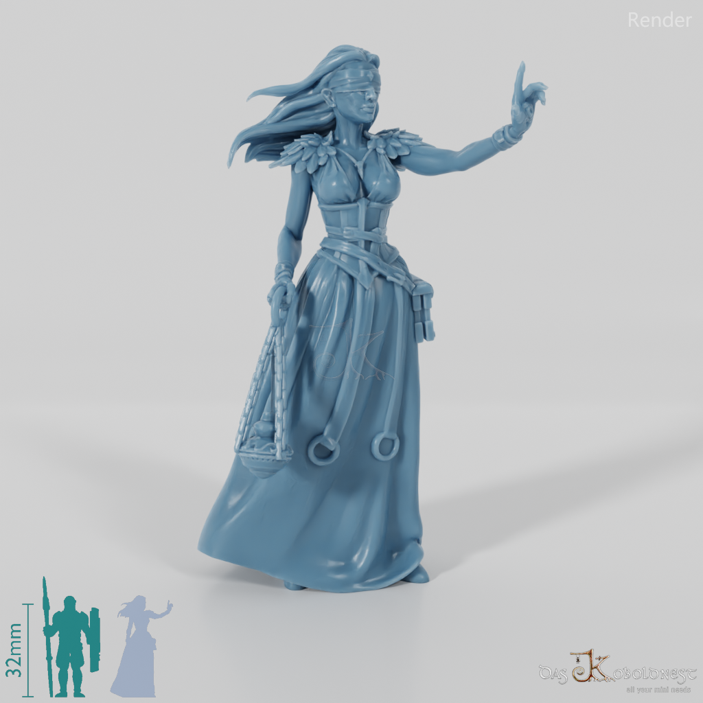 Cassandra, Blind Observer