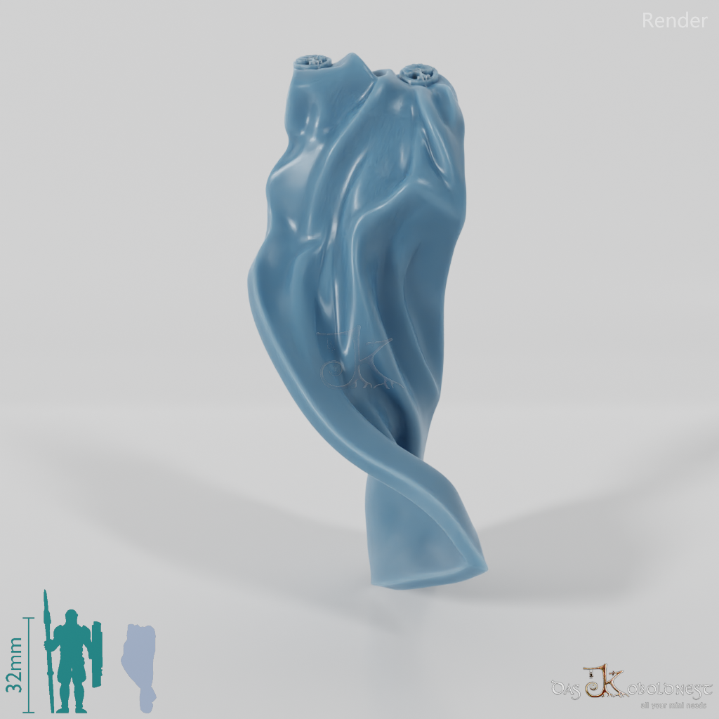 Human Cloak A (Gonthan)