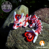 Lichtherz-Drachenbaby - Flexi-Drache