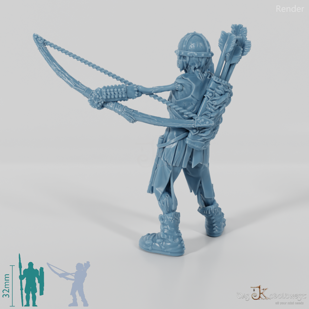 Draugr Archer 4