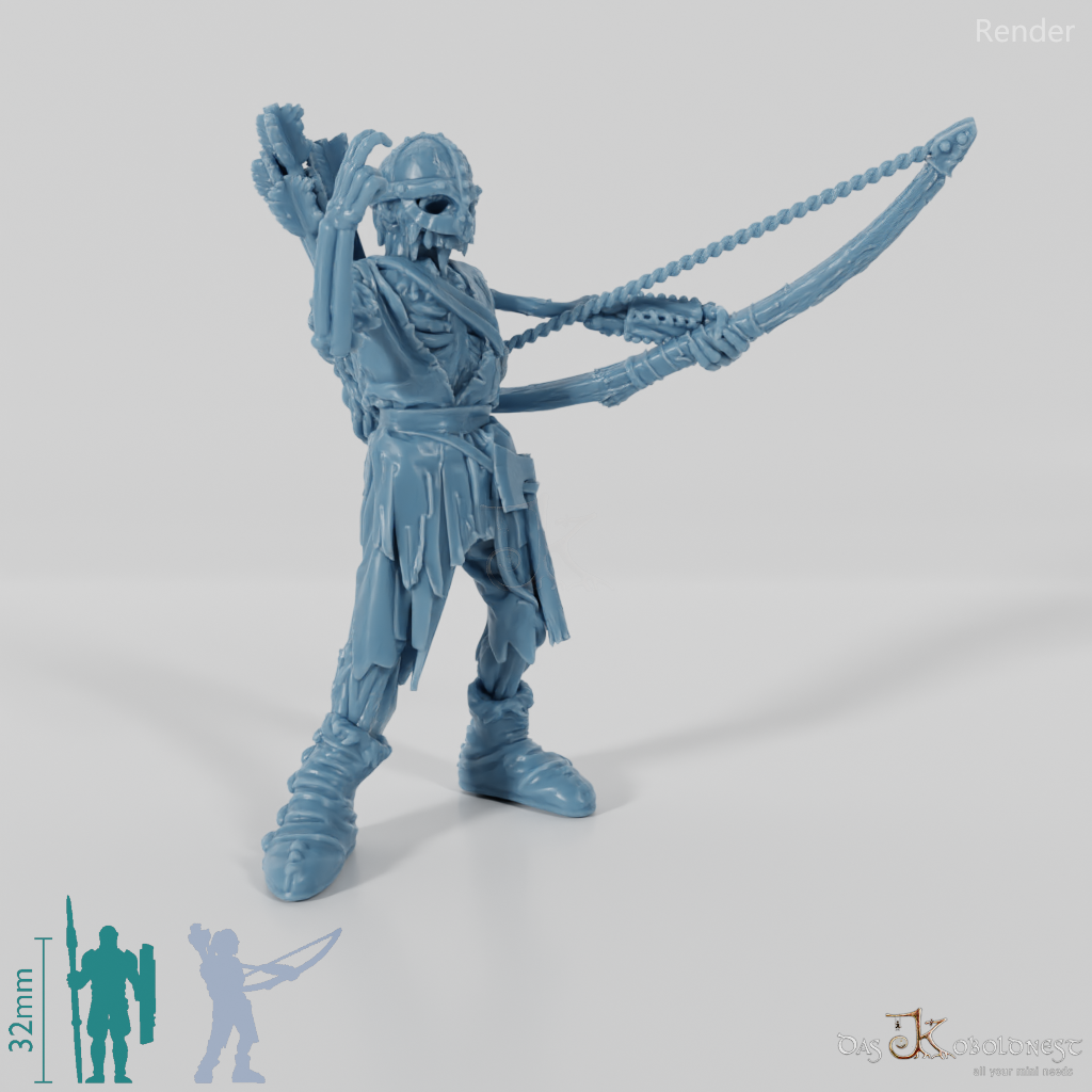 Draugr Archer 4