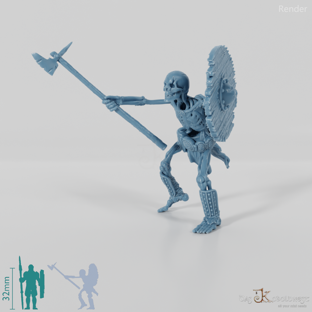 Draugr Infantryman 2