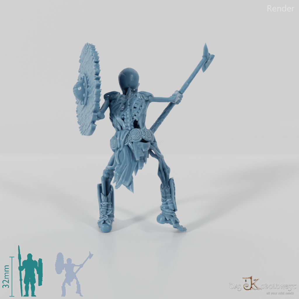 Draugr Infantryman 2