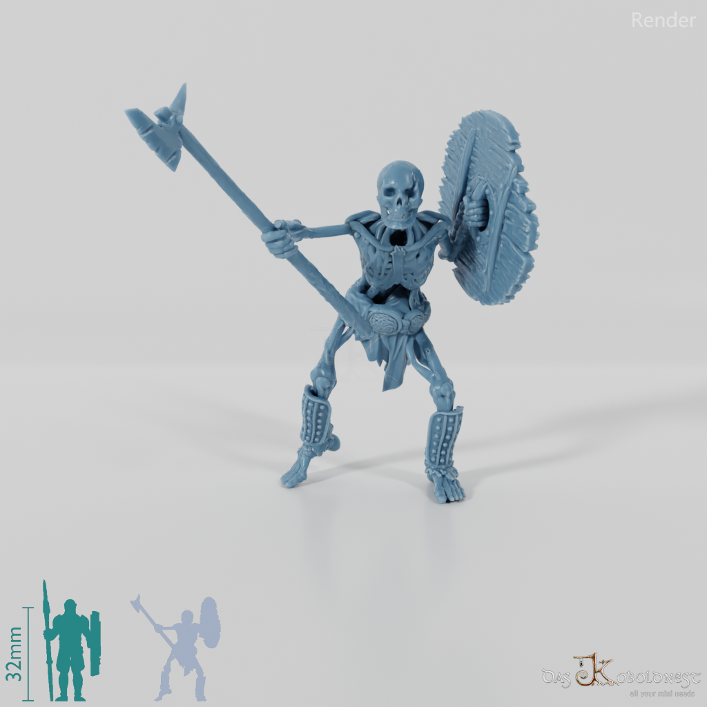 Draugr Infantryman 2