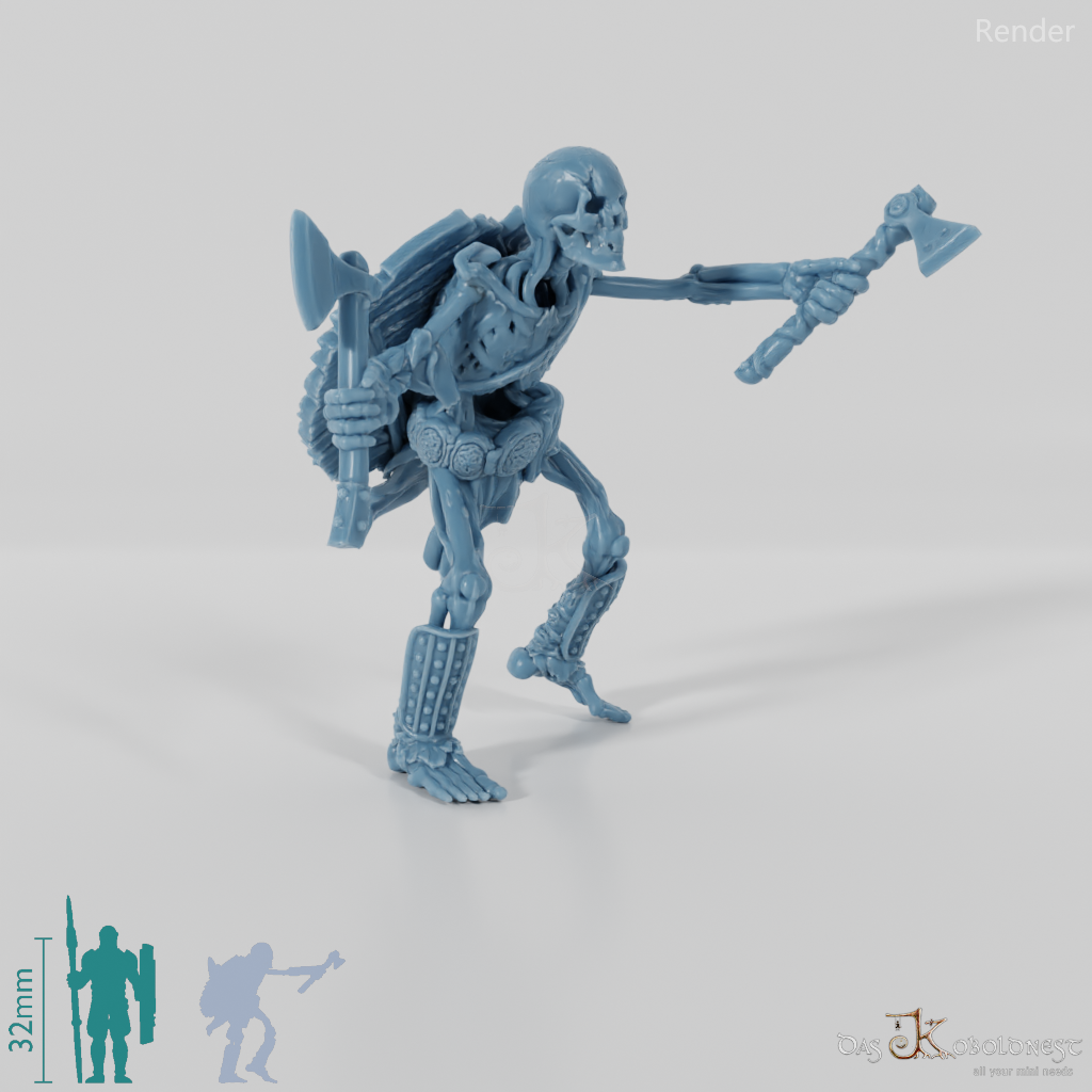 Draugr Infantryman 3