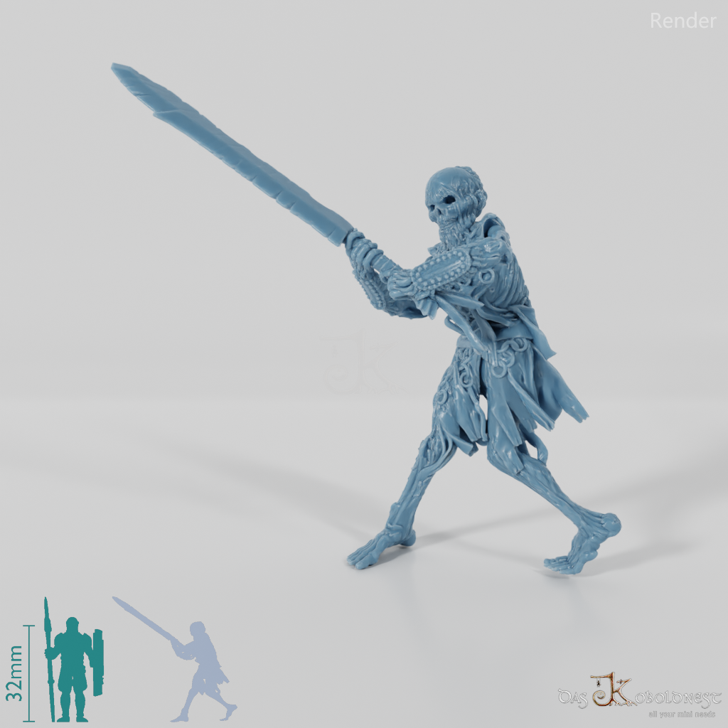 Draugr Warrior 2