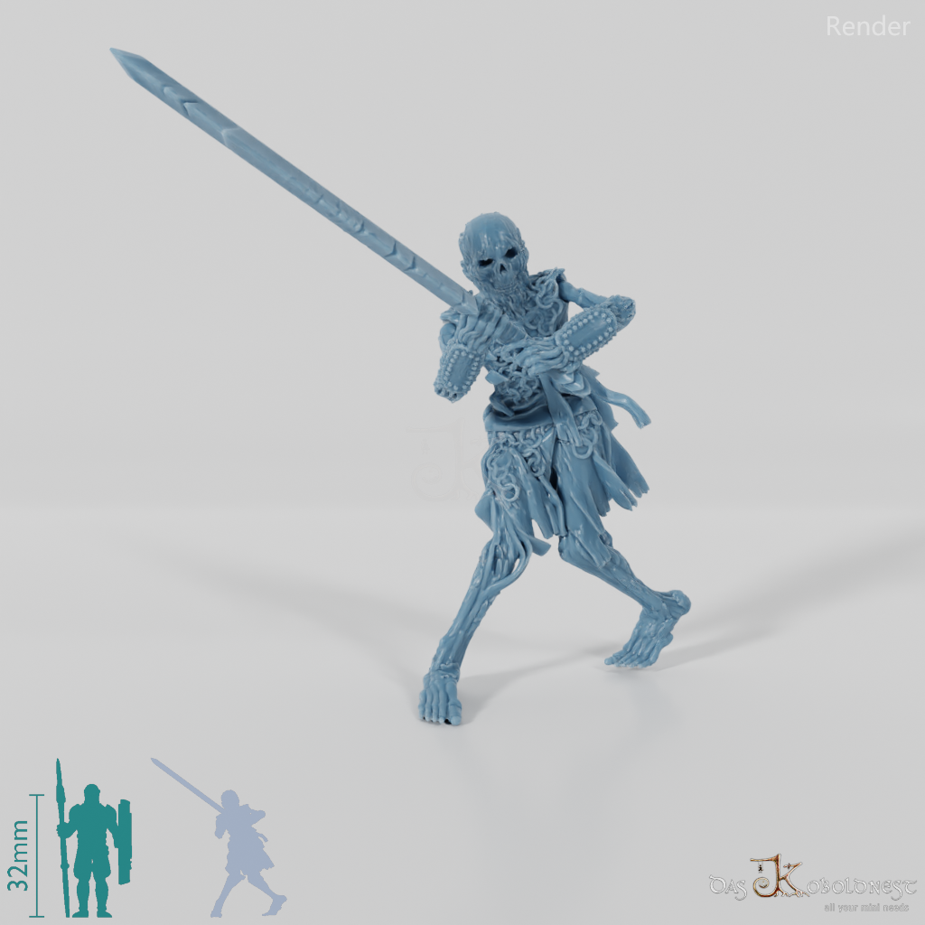 Draugr Warrior 2