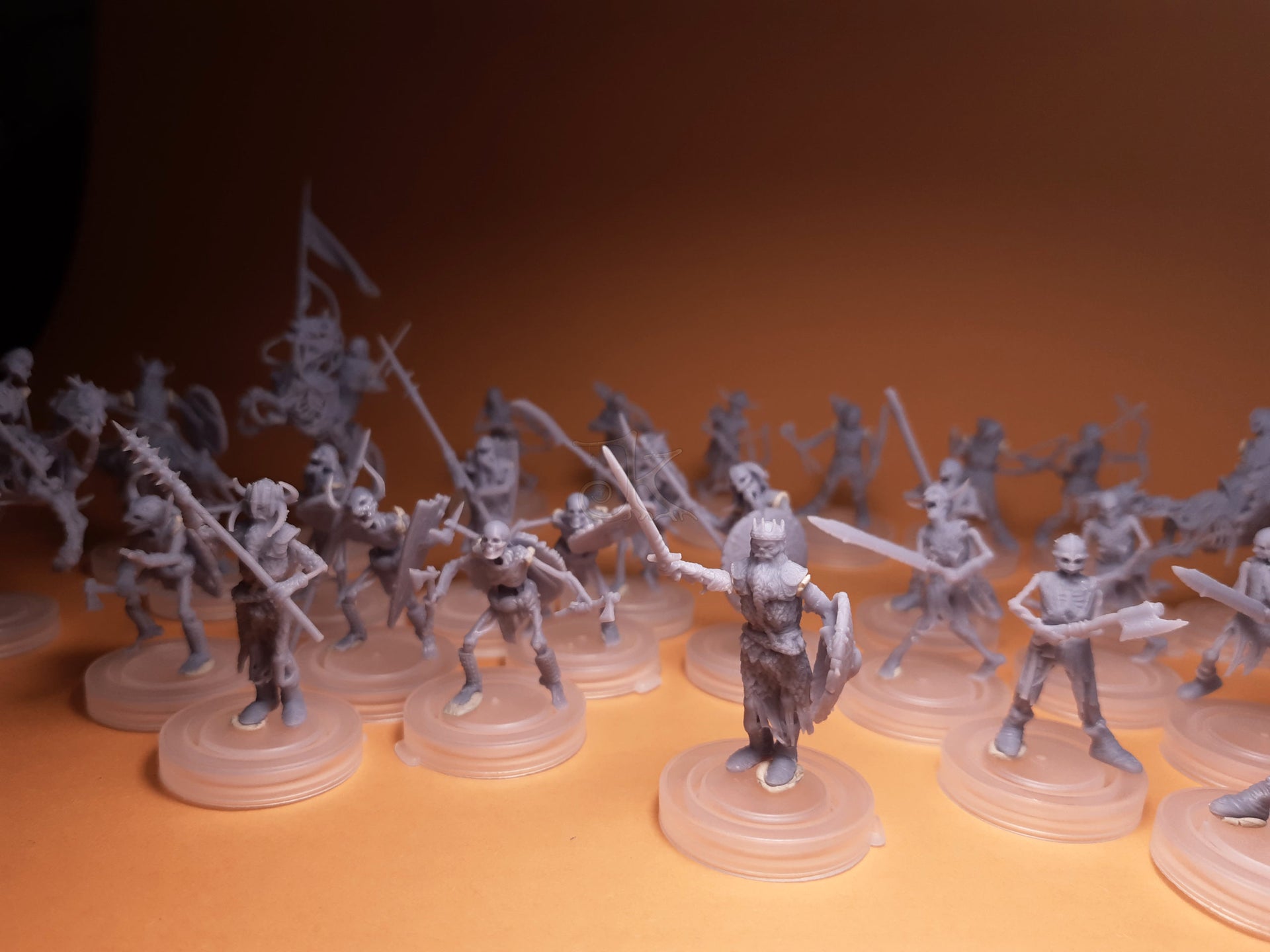 Draugr Army (Complete Set)
