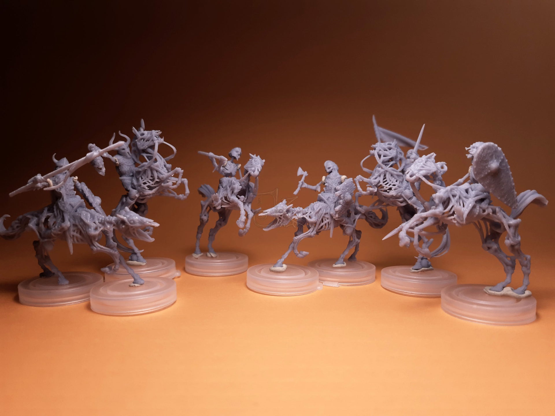 Draugr Cavalry (Set of 6)