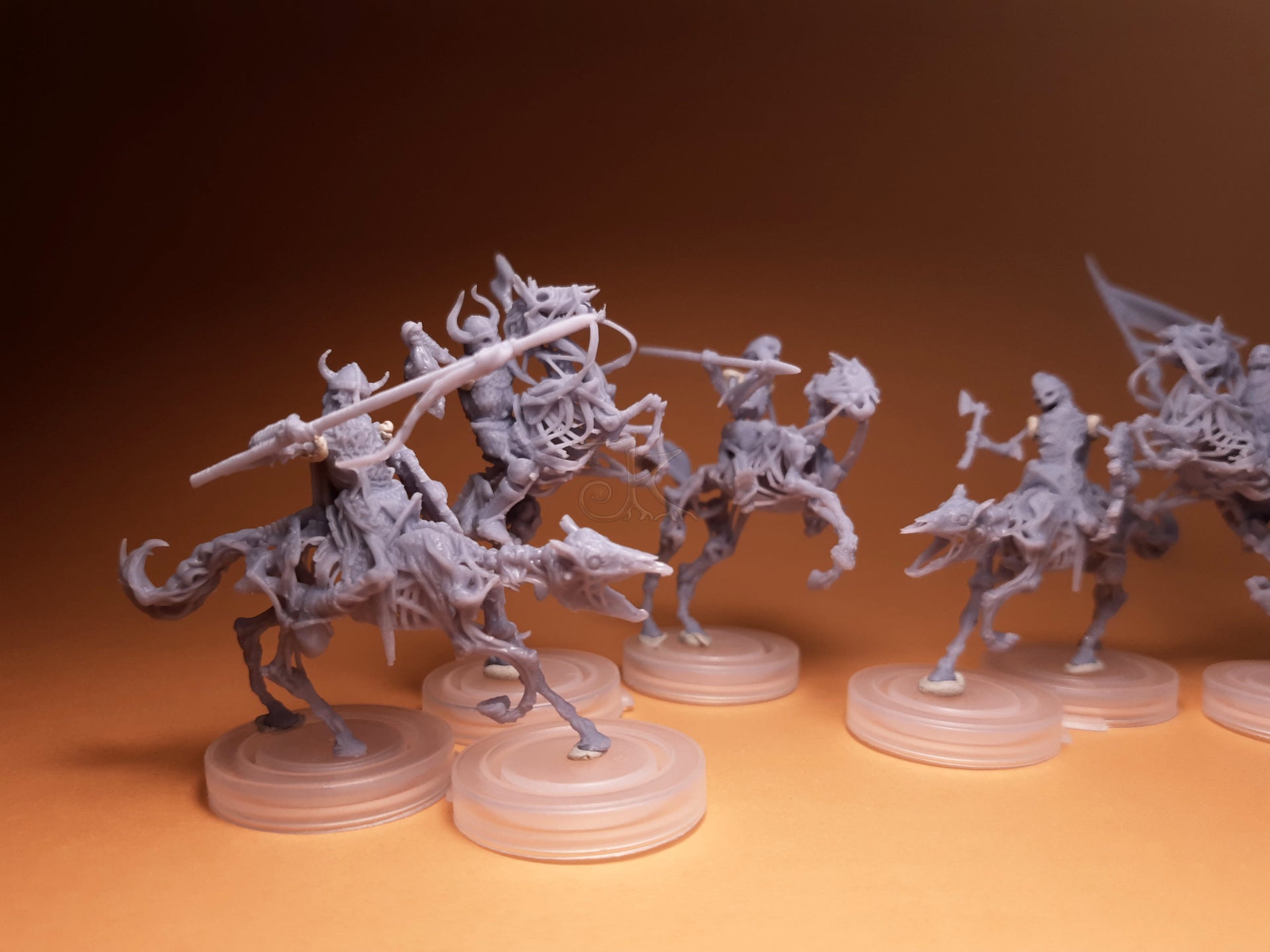Draugr Cavalry (Set of 6)