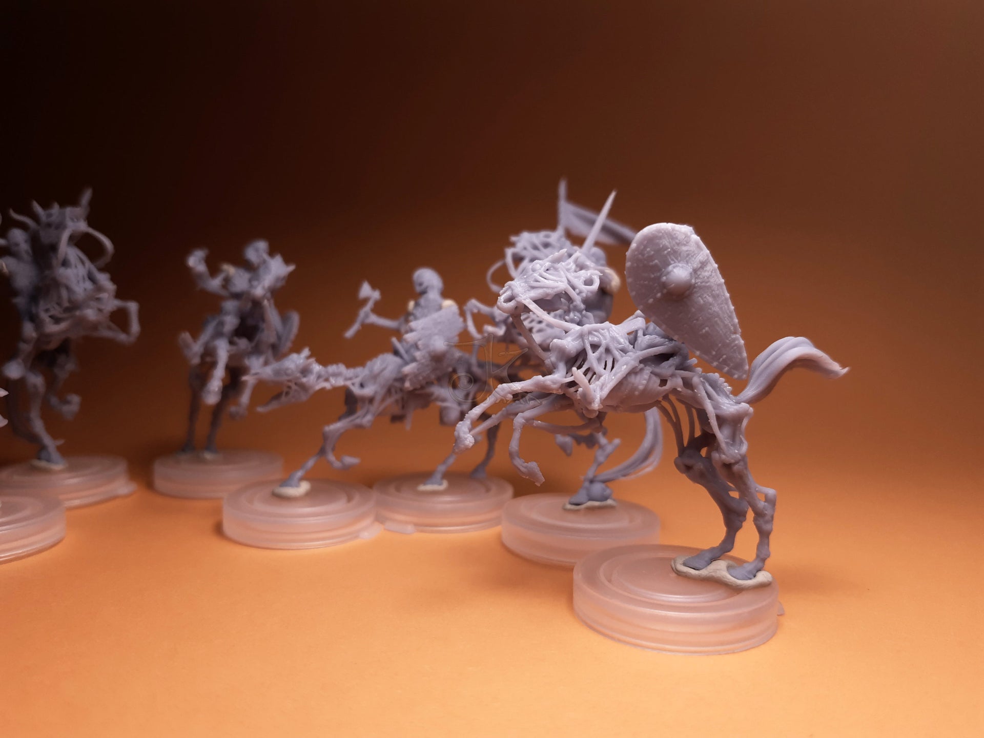 Draugr Cavalry (Set of 6)