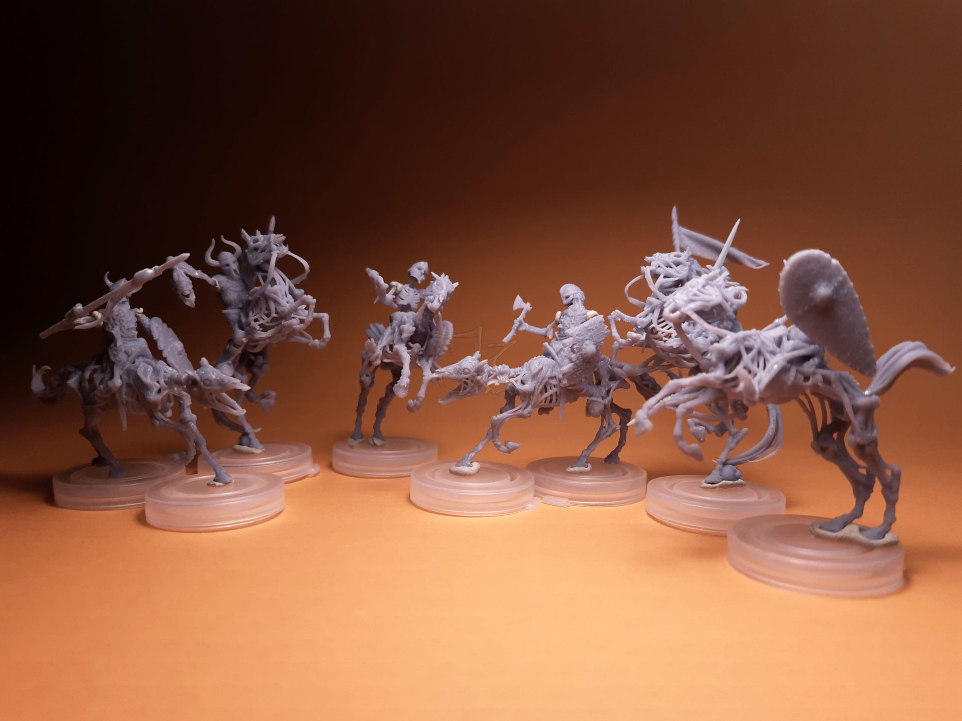 Draugr Cavalry (Set of 6)