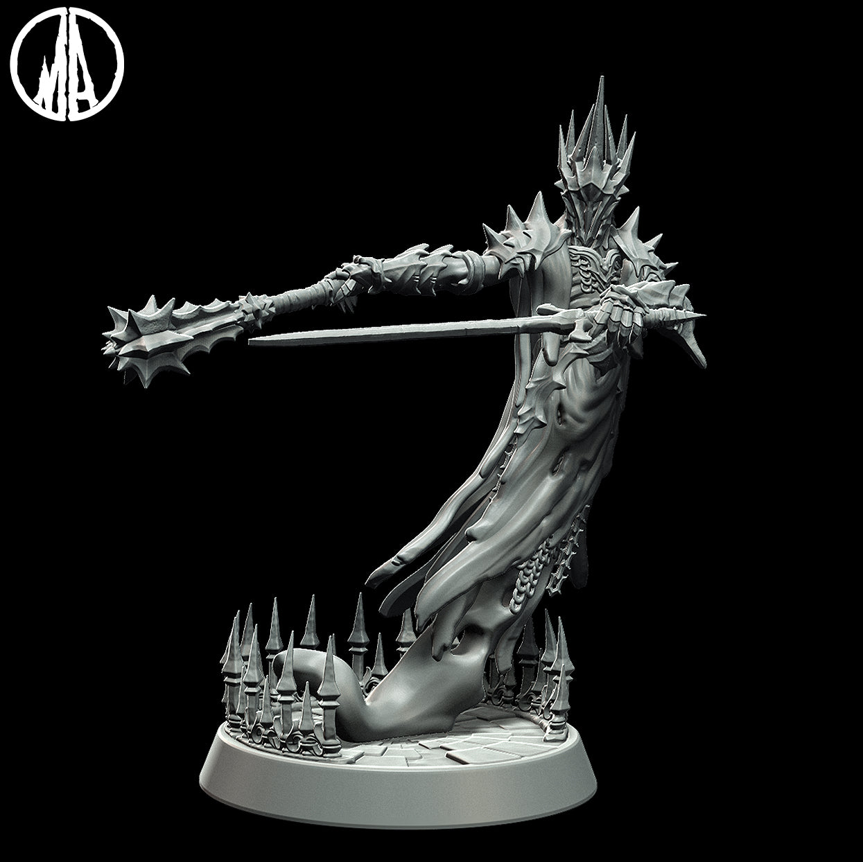 Fallen Wraithlord B