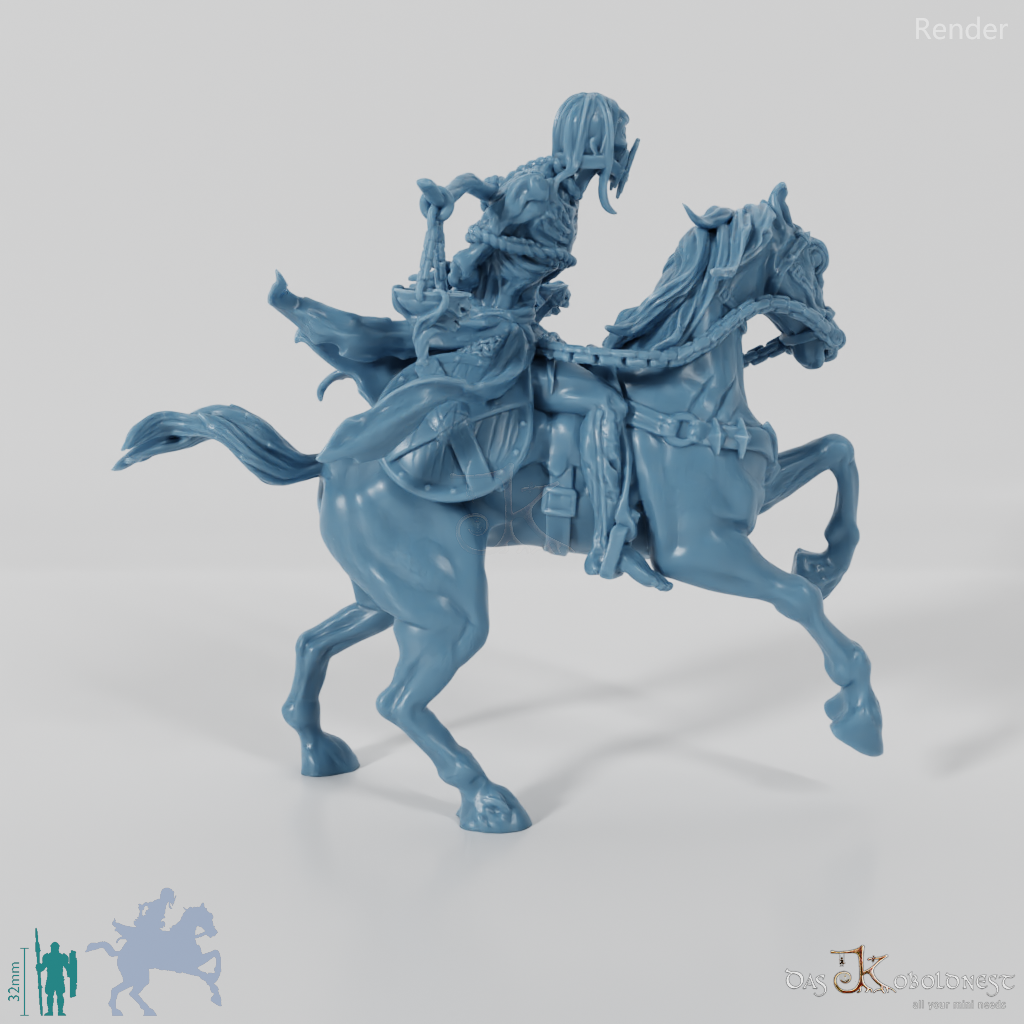 Horsemen of the Apocalypse - Hunger