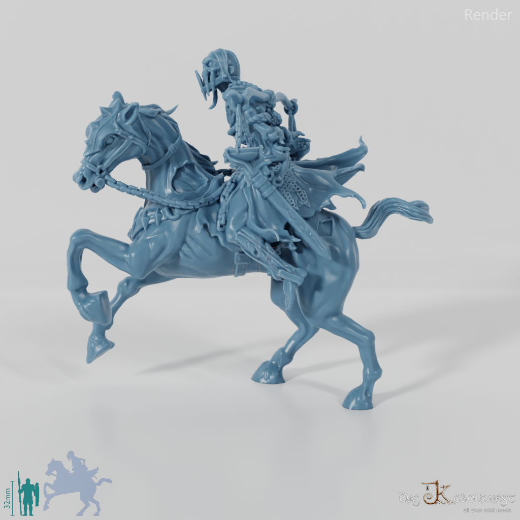 Horsemen of the Apocalypse - Hunger