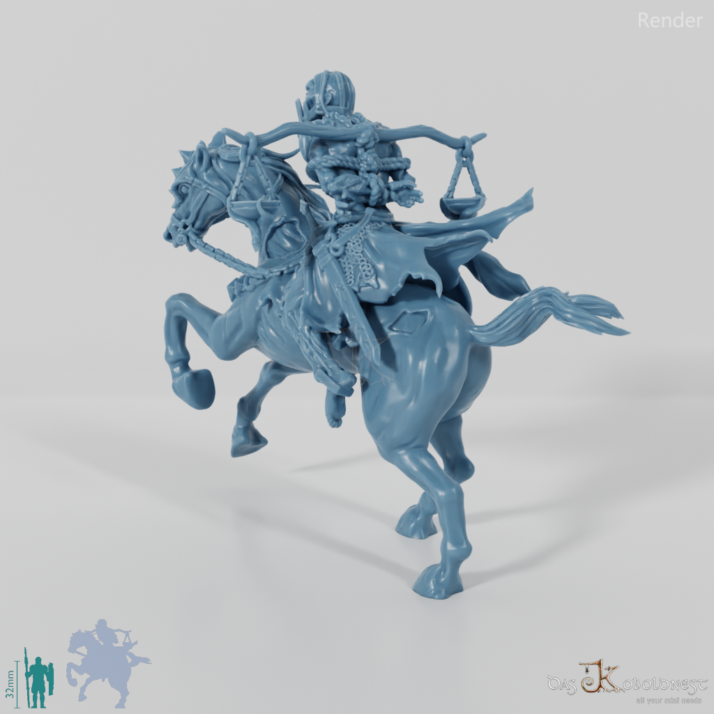 Horsemen of the Apocalypse - Hunger