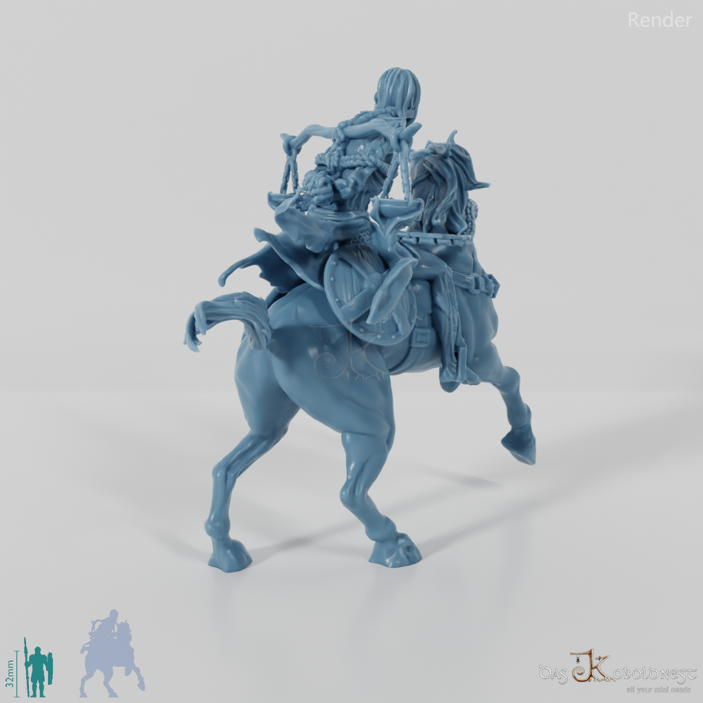 Horsemen of the Apocalypse - Hunger