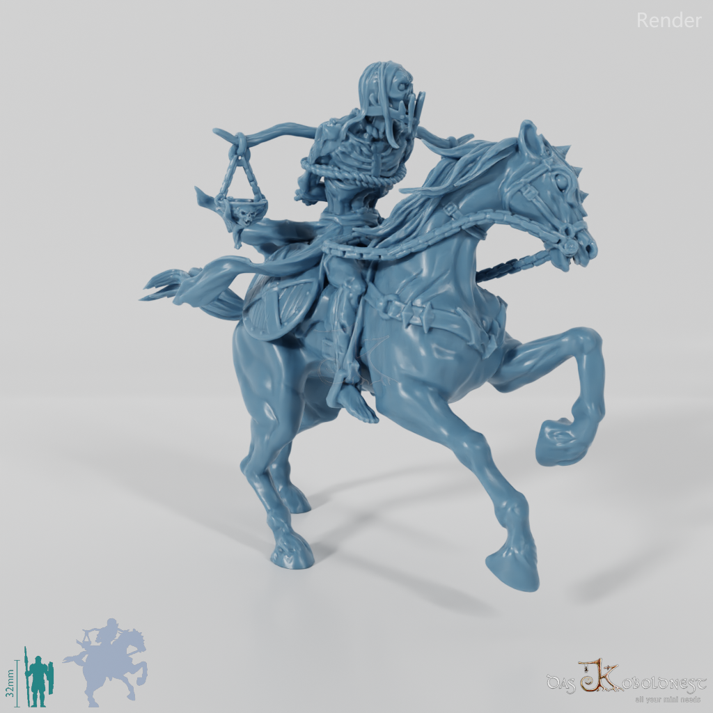 Horsemen of the Apocalypse - Hunger
